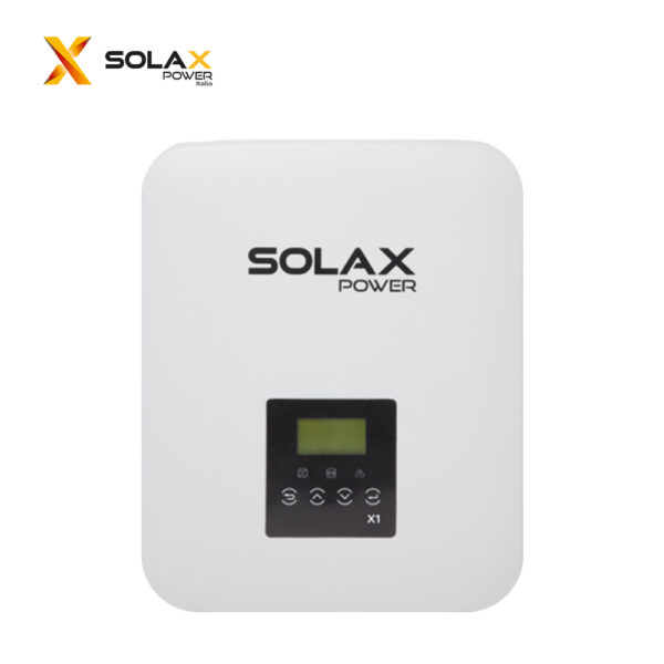 Kit Solaire Raccordé au réseau/ Monophasé 220V/ Onduleur SOLAX 5Kw